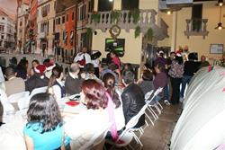 Click to view album: 2011-12-17 Holiday Dinner