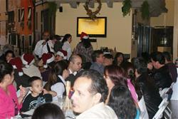 Click to view album: 2011-12-17 Holiday Dinner