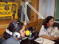 Click to view album: 2011-09-15 Programa de Radio Lamagica 1220am