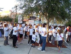Click to view album: 2011-10-03  5th Annual March Against Domestic Violence 